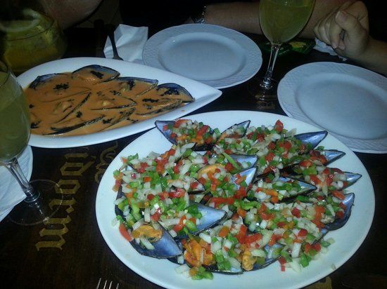 Mejilloneria Mediterraneo